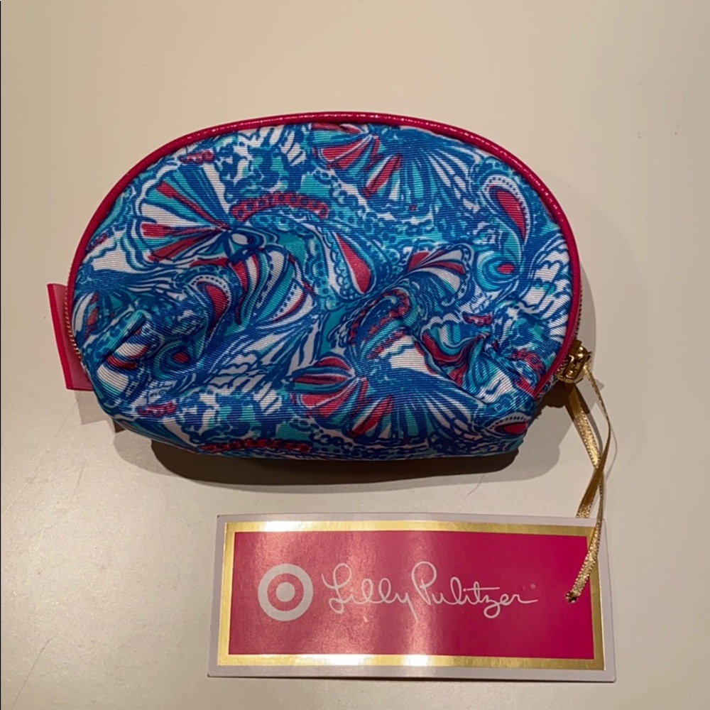 Lilly for Target Make Up Pouch